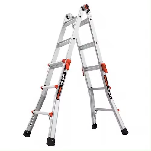 Aluminum ladder supplier (2) Aluminum ladder supplier (2)