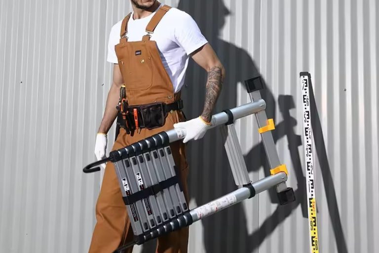 Aluminum ladder supplier (5)