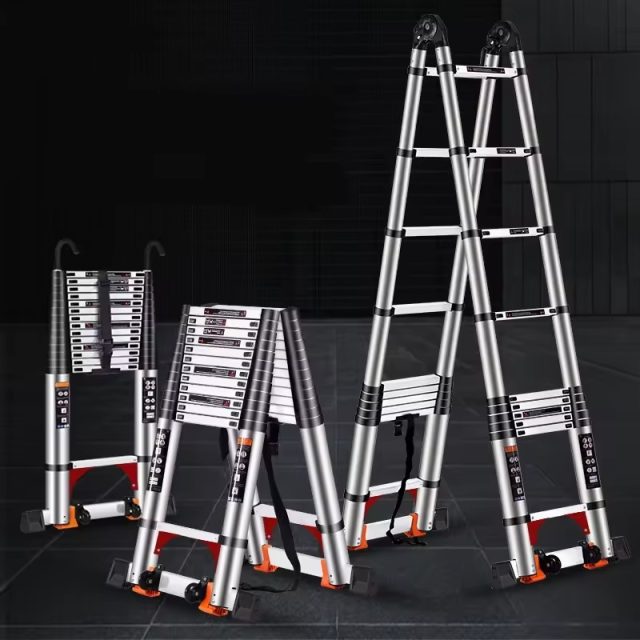Aluminum ladder supplier (6)
