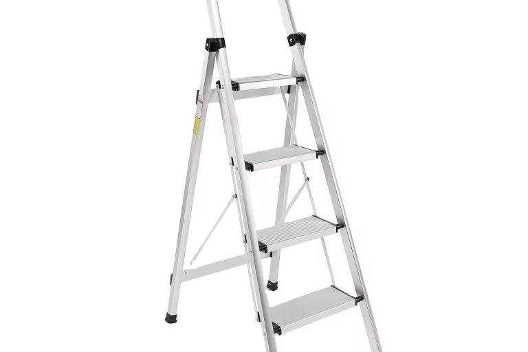 Aluminum ladder supplier