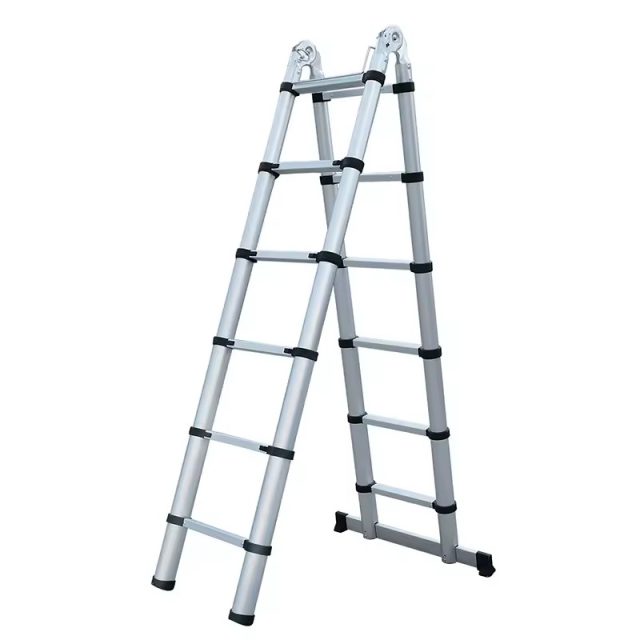 High quality aluminum ladder (1) High quality aluminum ladder (1)