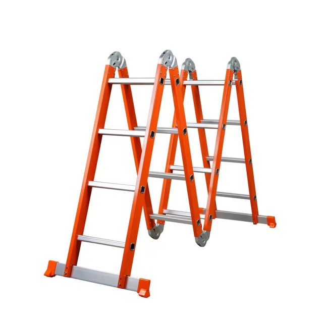 High quality aluminum ladder High quality aluminum ladder