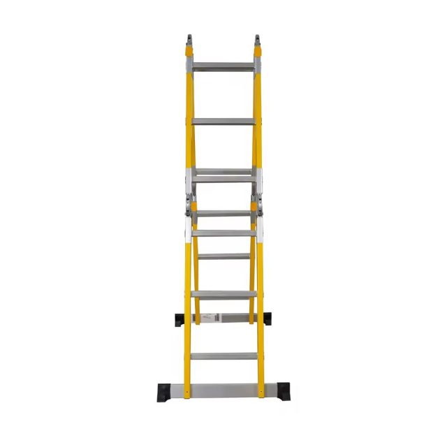 High quality aluminum ladder (2) High quality aluminum ladder (2)