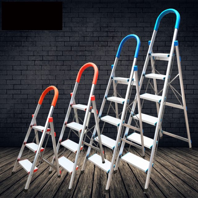 High quality aluminum ladder (2) High quality aluminum ladder (2)