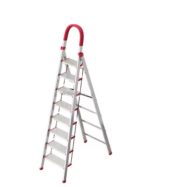 High quality aluminum ladder (3) High quality aluminum ladder (3)