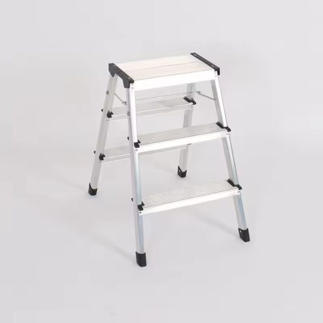 High quality aluminum ladder (4) High quality aluminum ladder (4)