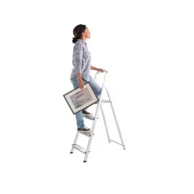 High quality aluminum ladder (5) High quality aluminum ladder (5)