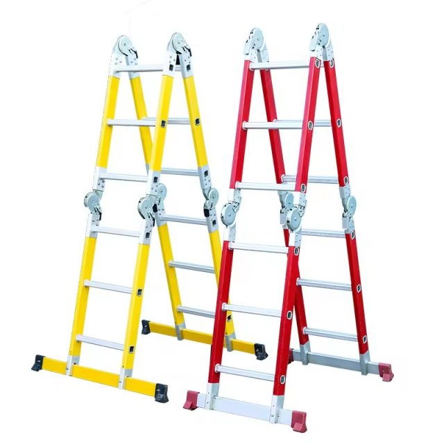 High quality multi-purpose ladder (1) High quality multi-purpose ladder (1)