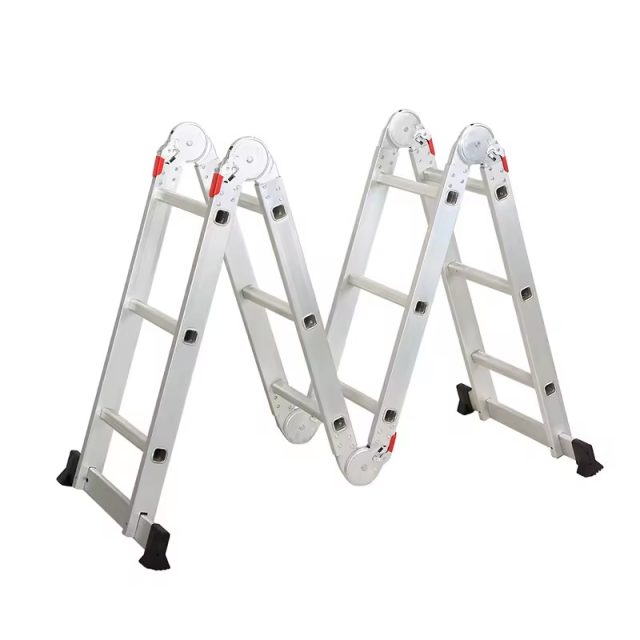 High quality multi-purpose ladder (2) High quality multi-purpose ladder (2)
