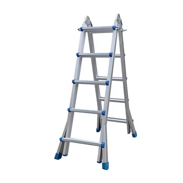 High quality multi-purpose ladder (4) High quality multi-purpose ladder (4)