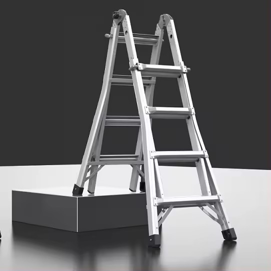 High quality multi-purpose ladder (5) High quality multi-purpose ladder (5)