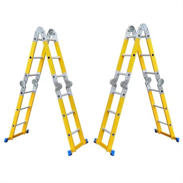 High quality multi-purpose ladder (5) High quality multi-purpose ladder (5)