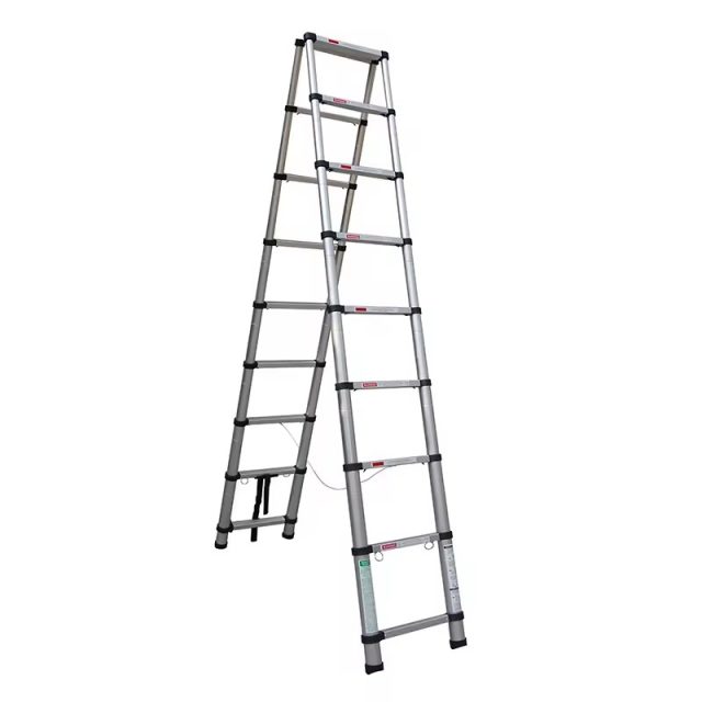 High quality telescopic ladder (1) High quality telescopic ladder (1)