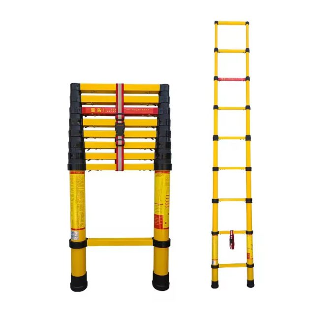 High quality telescopic ladder High quality telescopic ladder
