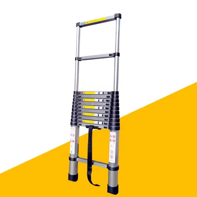 High quality telescopic ladder (2) High quality telescopic ladder (2)
