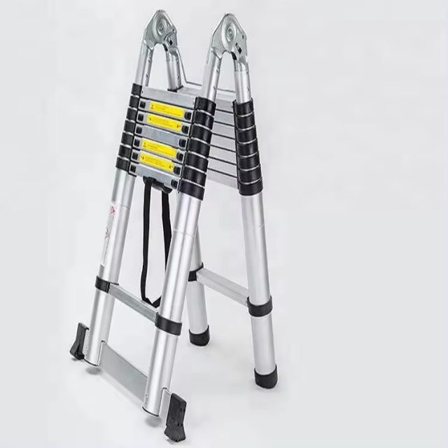 High quality telescopic ladder High quality telescopic ladder