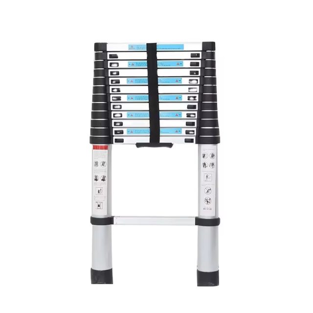 High quality telescopic ladder (5) High quality telescopic ladder (5)