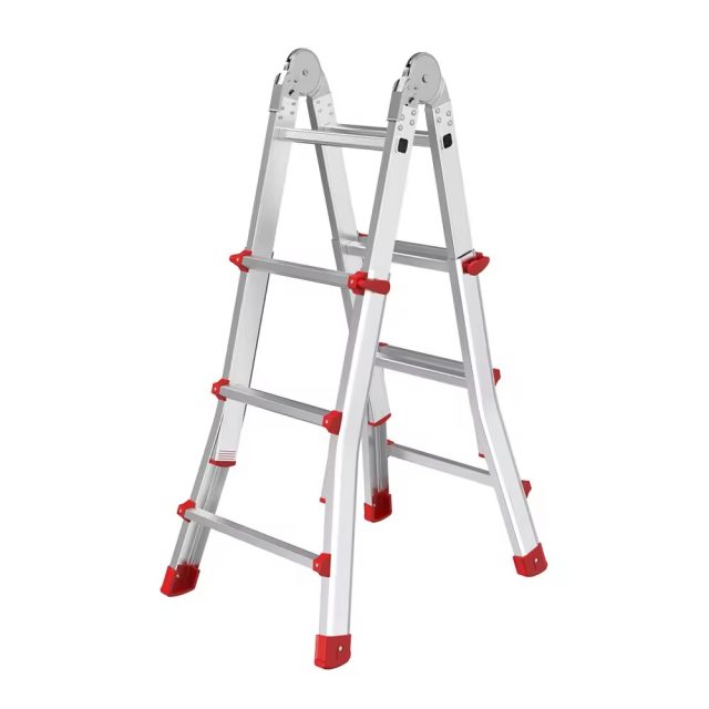 Hot selling aluminum ladder (1) Hot selling aluminum ladder (1)