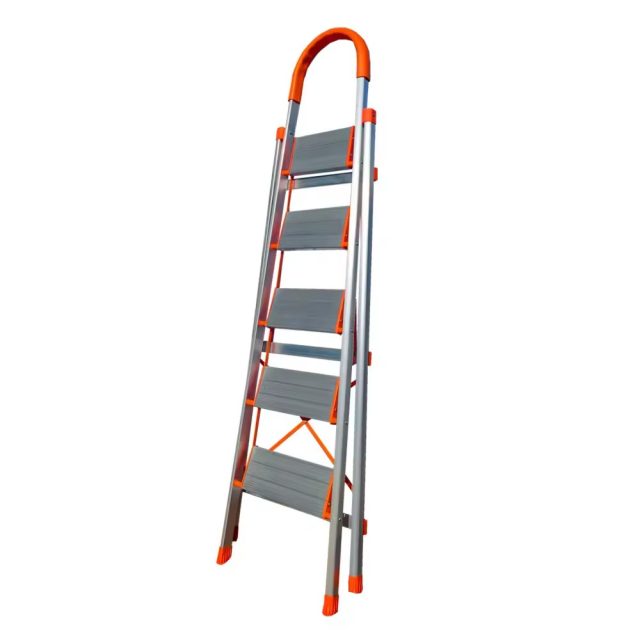 Hot selling aluminum ladder (1) Hot selling aluminum ladder (1)