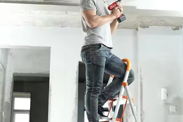 Hot selling aluminum ladder (1)