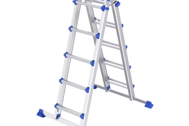 Hot selling aluminum ladder (1)