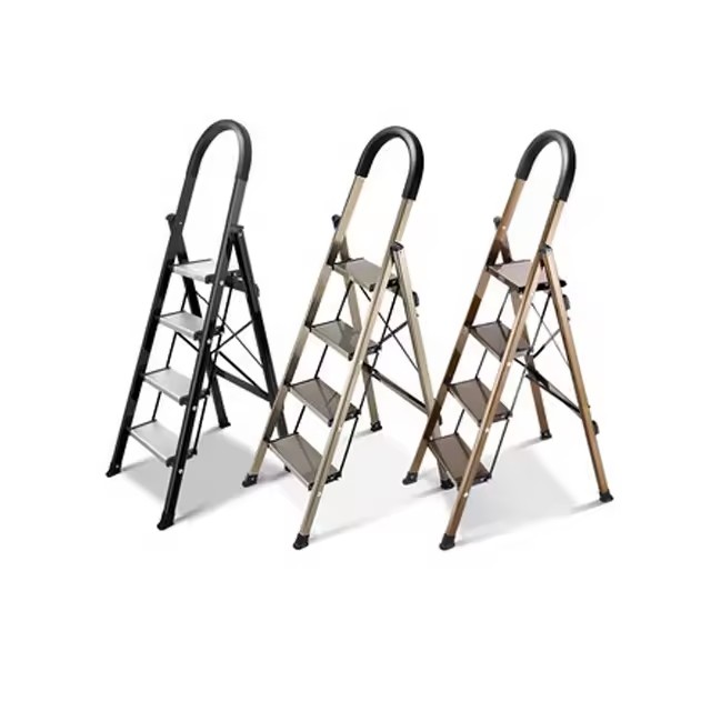 Hot selling aluminum ladder (1) Hot selling aluminum ladder (1)