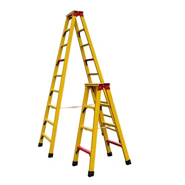 Hot selling aluminum ladder (1) Hot selling aluminum ladder (1)