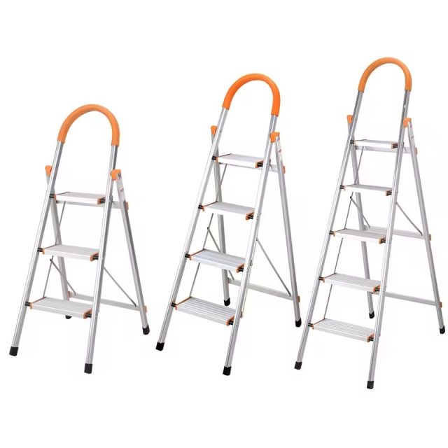 Hot selling aluminum ladder Hot selling aluminum ladder