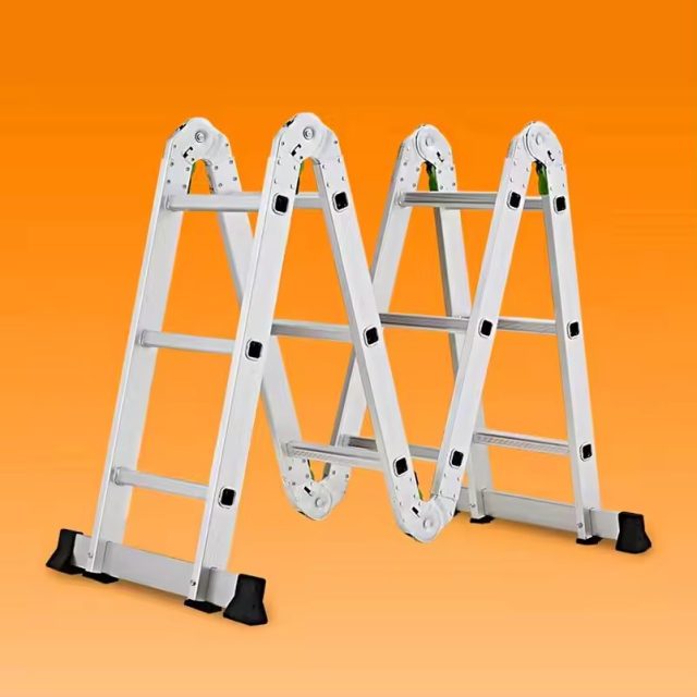 Hot selling aluminum ladder Hot selling aluminum ladder