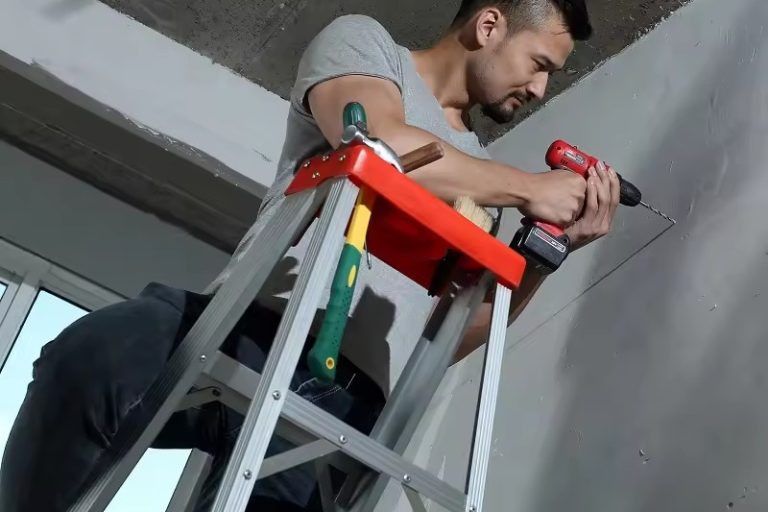 Hot selling aluminum ladder