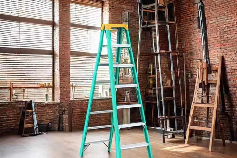 Hot selling aluminum ladder (3)