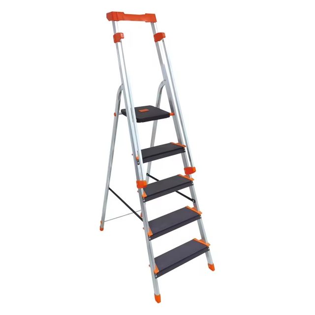 Hot selling aluminum ladder (3) Hot selling aluminum ladder (3)