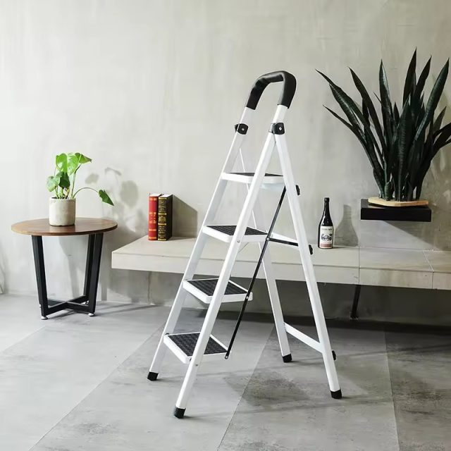 Hot selling aluminum ladder (4) Hot selling aluminum ladder (4)
