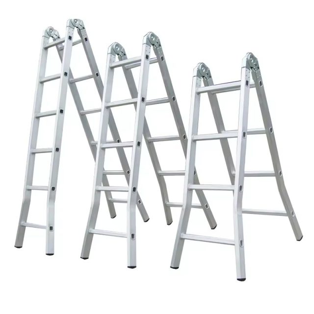 Hot selling aluminum ladder (4) Hot selling aluminum ladder (4)