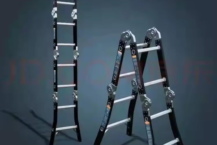 Hot selling aluminum ladder (4)