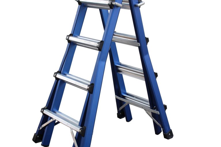 Hot selling aluminum ladder (5)