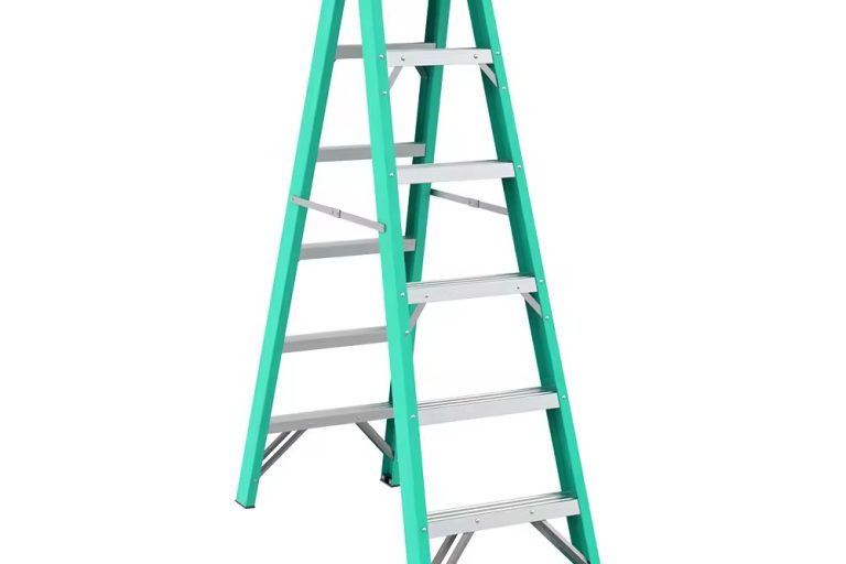 Hot selling aluminum ladder (5)