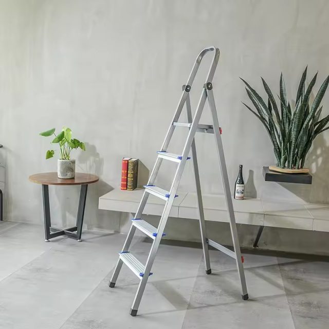 Hot selling aluminum ladder (5) Hot selling aluminum ladder (5)