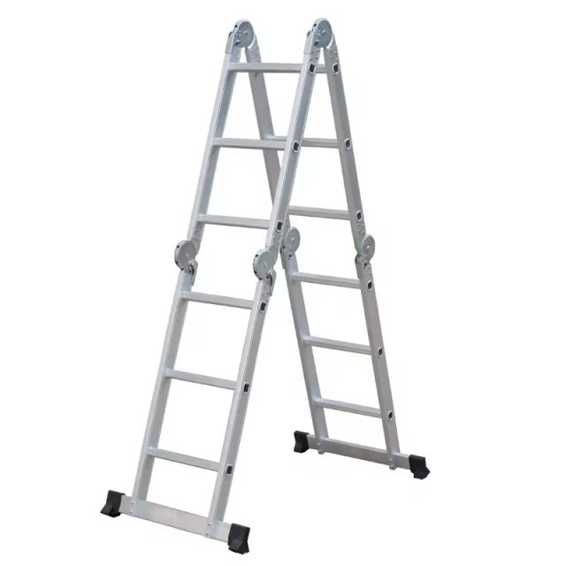 Hot selling aluminum ladder (6) Hot selling aluminum ladder (6)