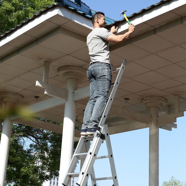 Hot selling aluminum ladder (6) Hot selling aluminum ladder (6)