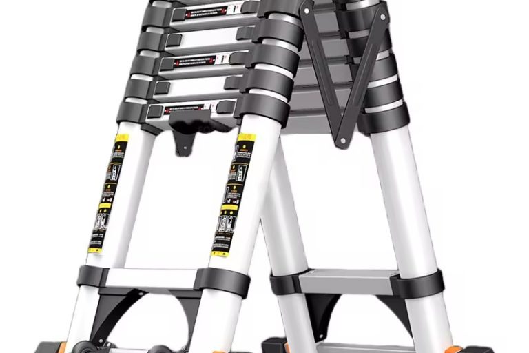 Hot selling telescopic ladder (2)