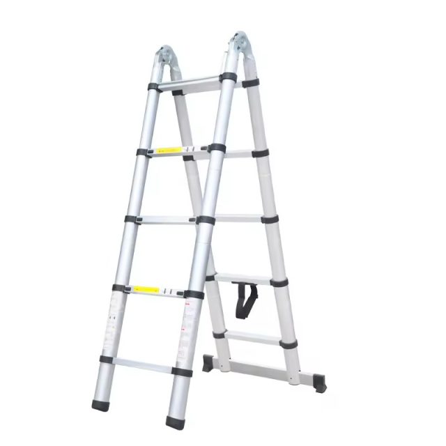 Hot selling telescopic ladder (3)