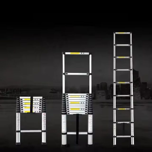 Hot selling telescopic ladder (4) Hot selling telescopic ladder (4)