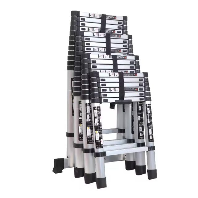 Hot selling telescopic ladder (6) Hot selling telescopic ladder (6)