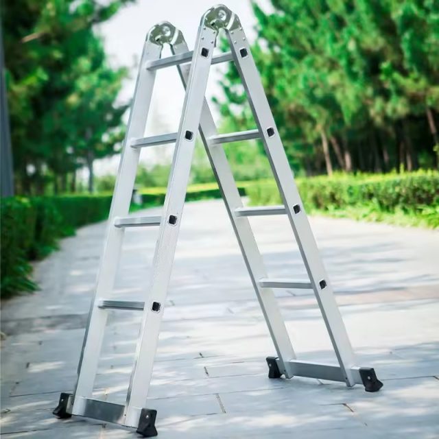 Multi purpose ladder manufacturer (4) Multi purpose ladder manufacturer (4)