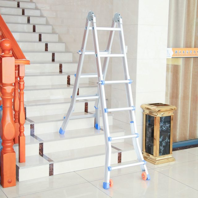 Multi purpose ladder manufacturer (5) Multi purpose ladder manufacturer (5)