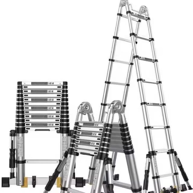 Telescopic ladder manufacturer (1)