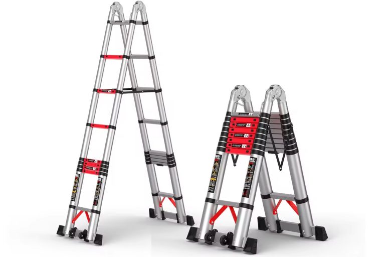 Telescopic ladder manufacturer (4)