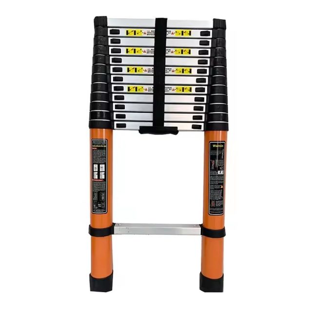 Telescopic ladder manufacturer (5)