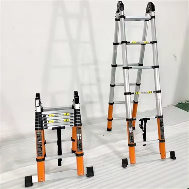Telescopic ladder manufacturer (6)